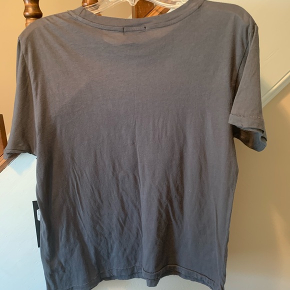 Wildfox Roommate Dog Graphic T-Shirt NEW - Picture 5 of 5